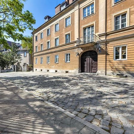 Unique Old Town 2Br Apt Stara 7 Варшава Екстер'єр фото