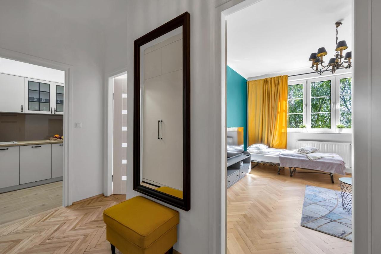 Unique Old Town 2Br Apt Stara 7 Варшава Екстер'єр фото