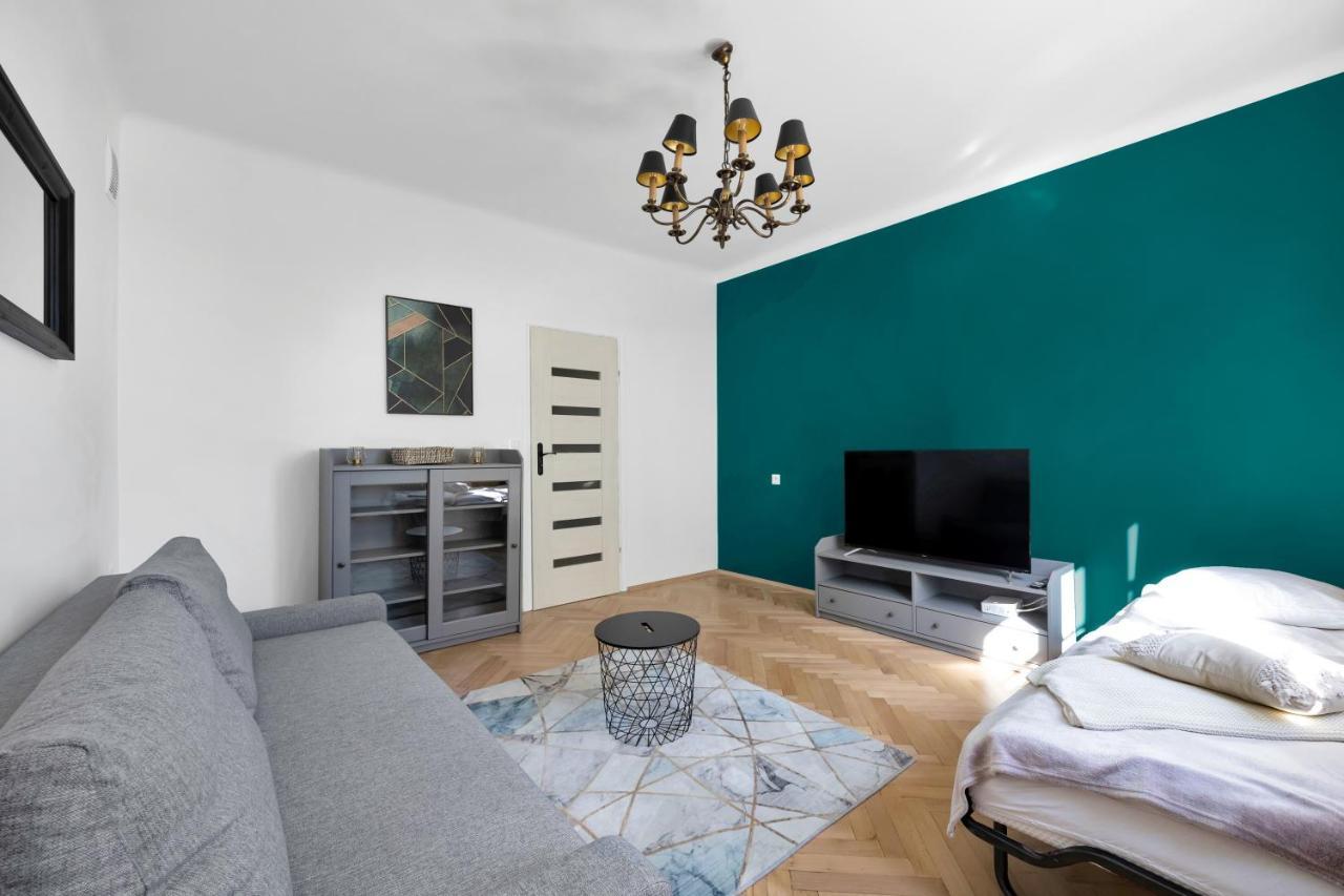 Unique Old Town 2Br Apt Stara 7 Варшава Екстер'єр фото