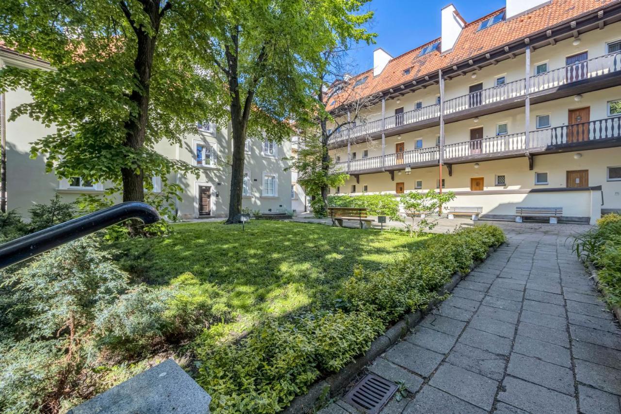 Unique Old Town 2Br Apt Stara 7 Варшава Екстер'єр фото