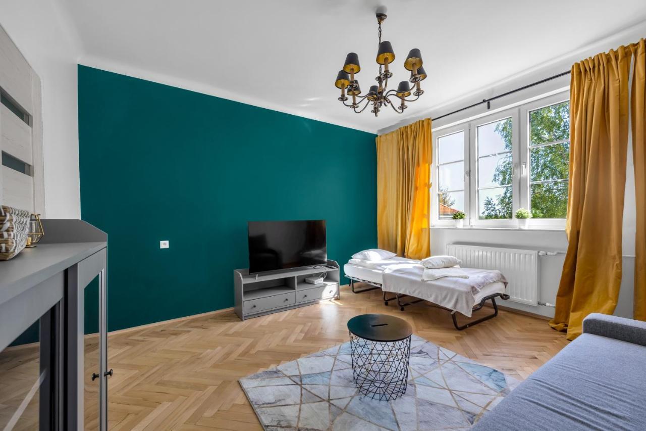 Unique Old Town 2Br Apt Stara 7 Варшава Екстер'єр фото