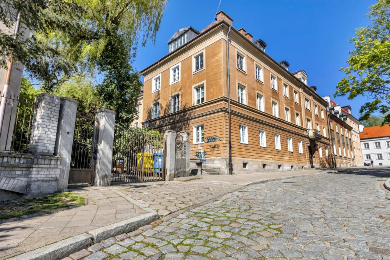 Unique Old Town 2Br Apt Stara 7 Варшава Екстер'єр фото